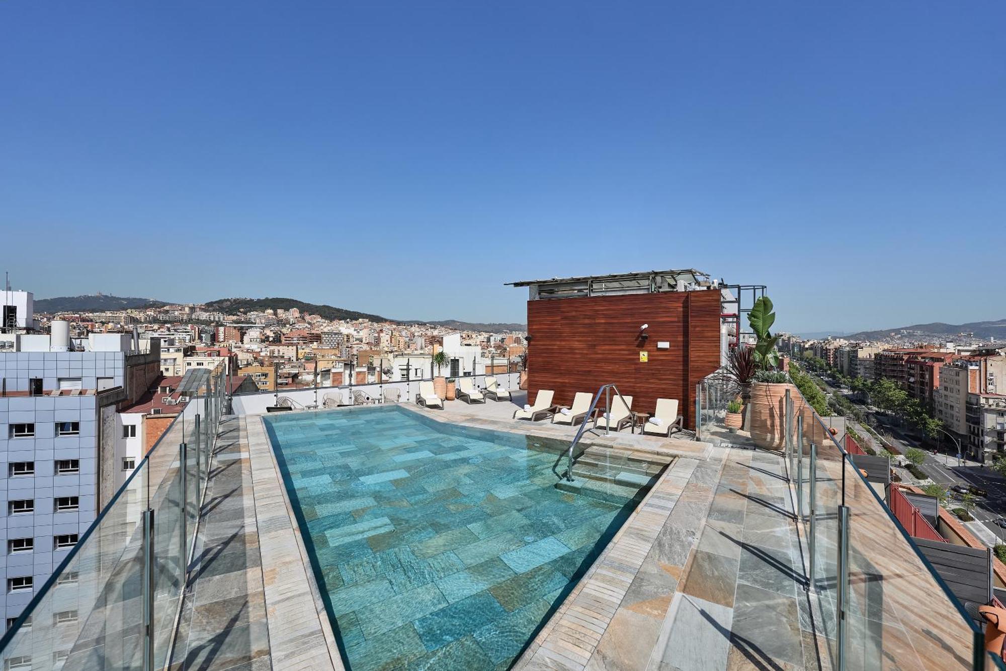 Catalonia Atenas Hotel Barcelona